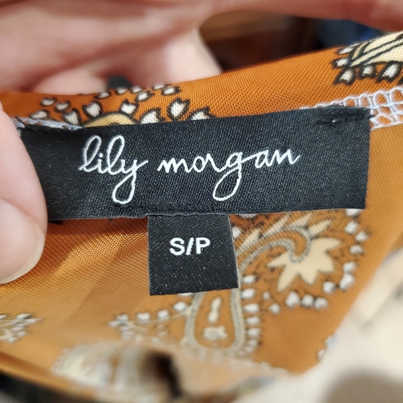 Boho 70s Styled Long Bandana Halter Top - Picture 7 of 7